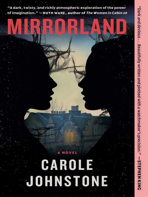 Title details for Mirrorland by Carole Johnstone - Wait list